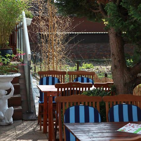 Hotellerie Gasthaus Schubert Garbsen Luaran gambar