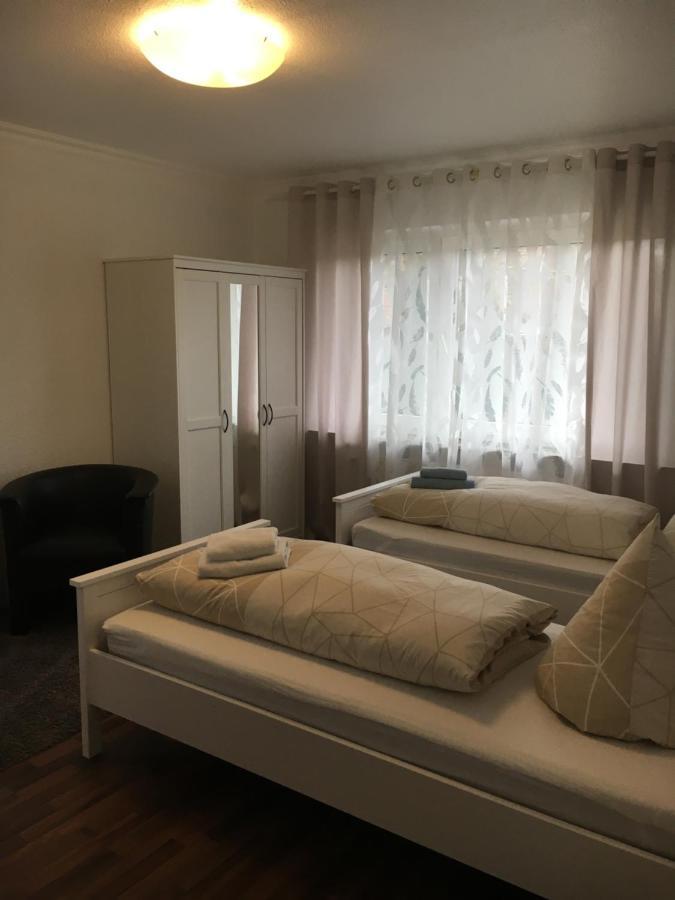 Hotellerie Gasthaus Schubert Garbsen Luaran gambar