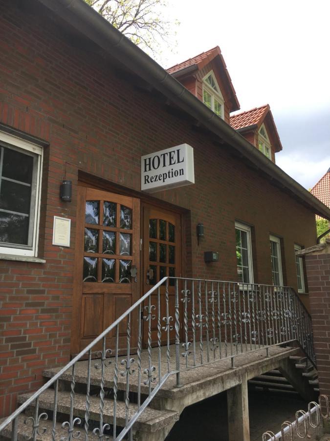 Hotellerie Gasthaus Schubert Garbsen Luaran gambar