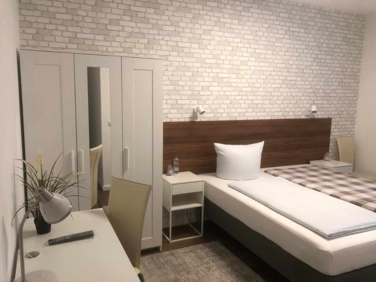 Hotellerie Gasthaus Schubert Garbsen Luaran gambar