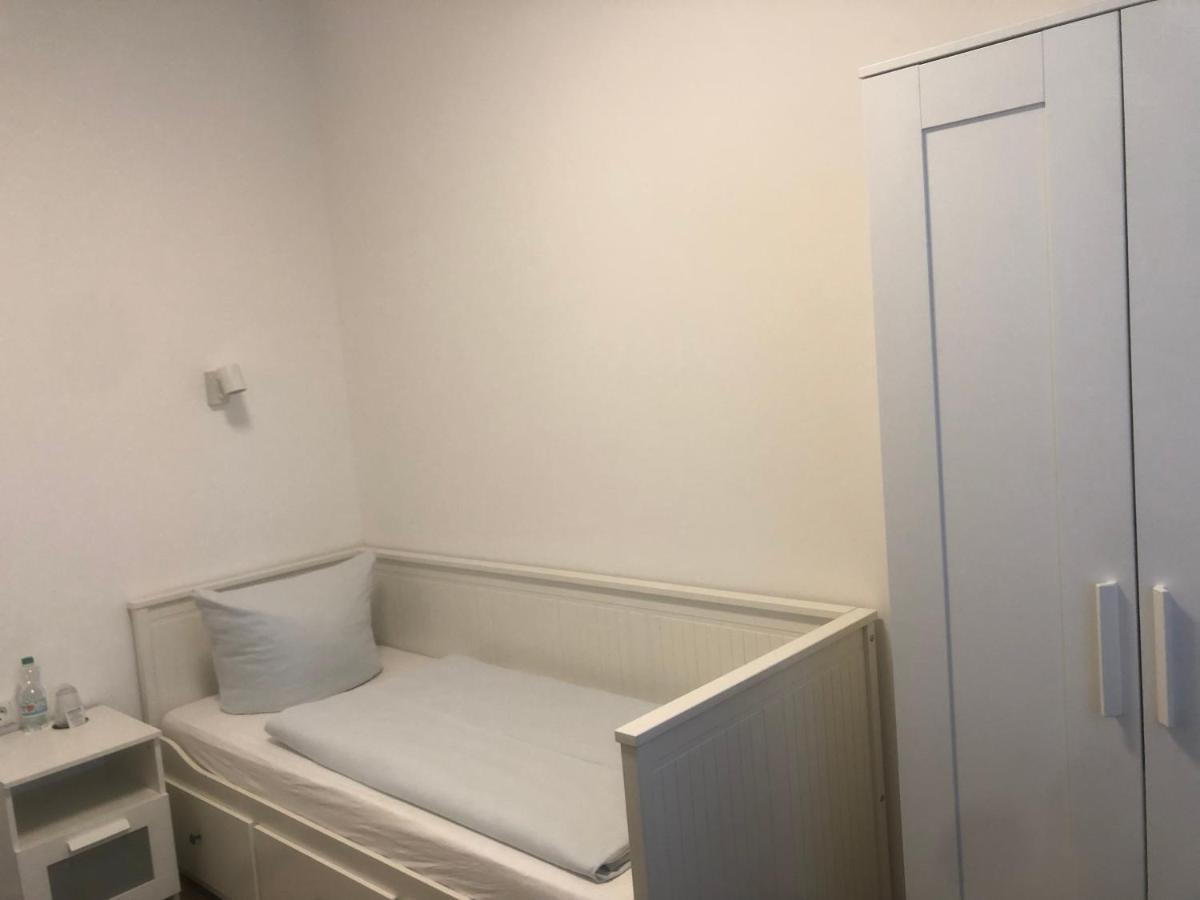 Hotellerie Gasthaus Schubert Garbsen Luaran gambar