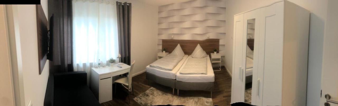 Hotellerie Gasthaus Schubert Garbsen Luaran gambar