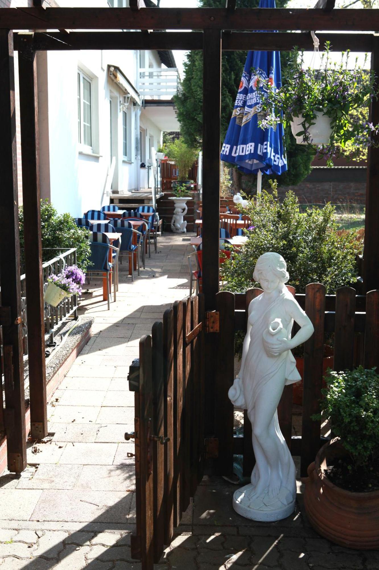 Hotellerie Gasthaus Schubert Garbsen Luaran gambar