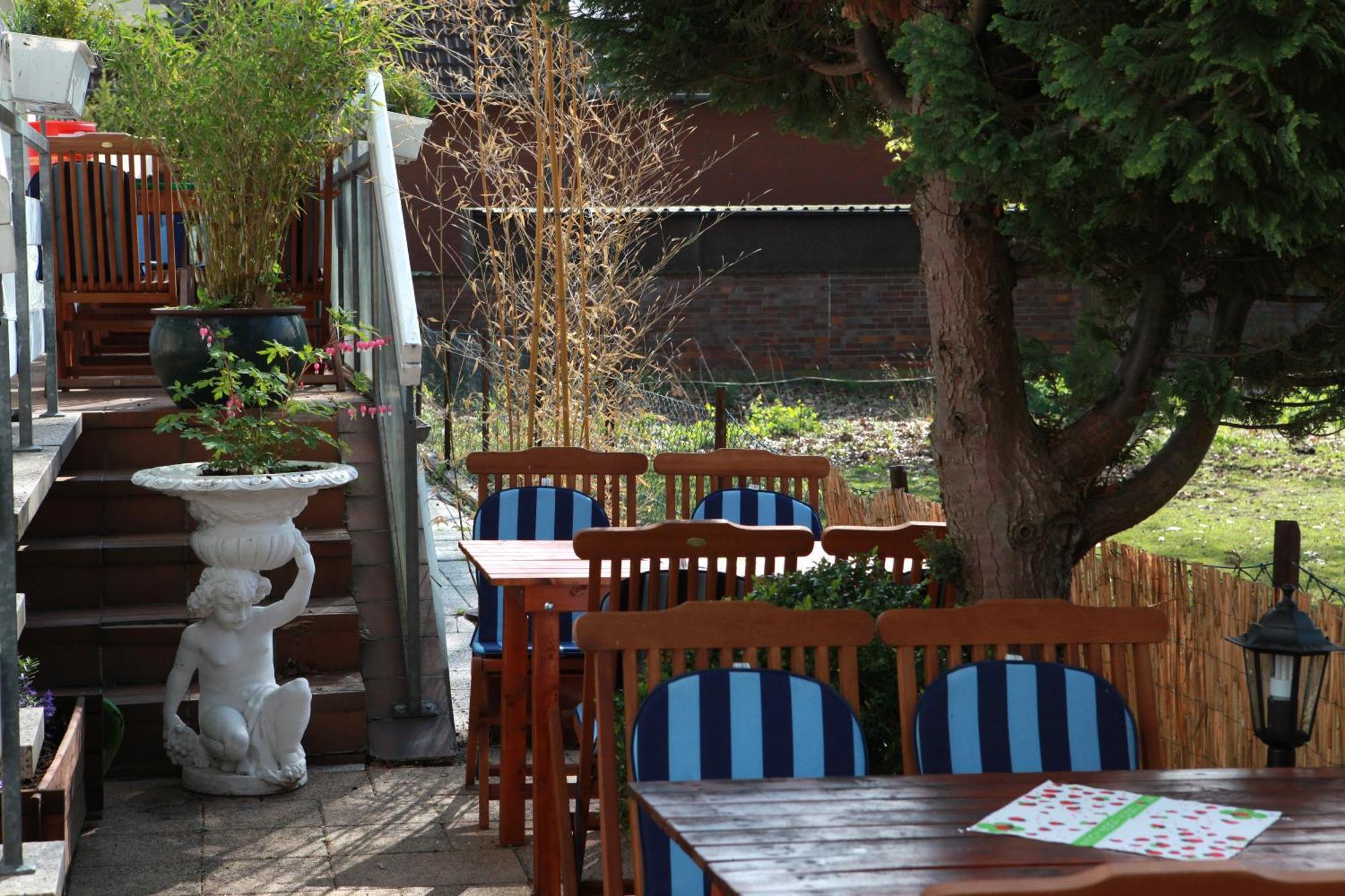Hotellerie Gasthaus Schubert Garbsen Luaran gambar