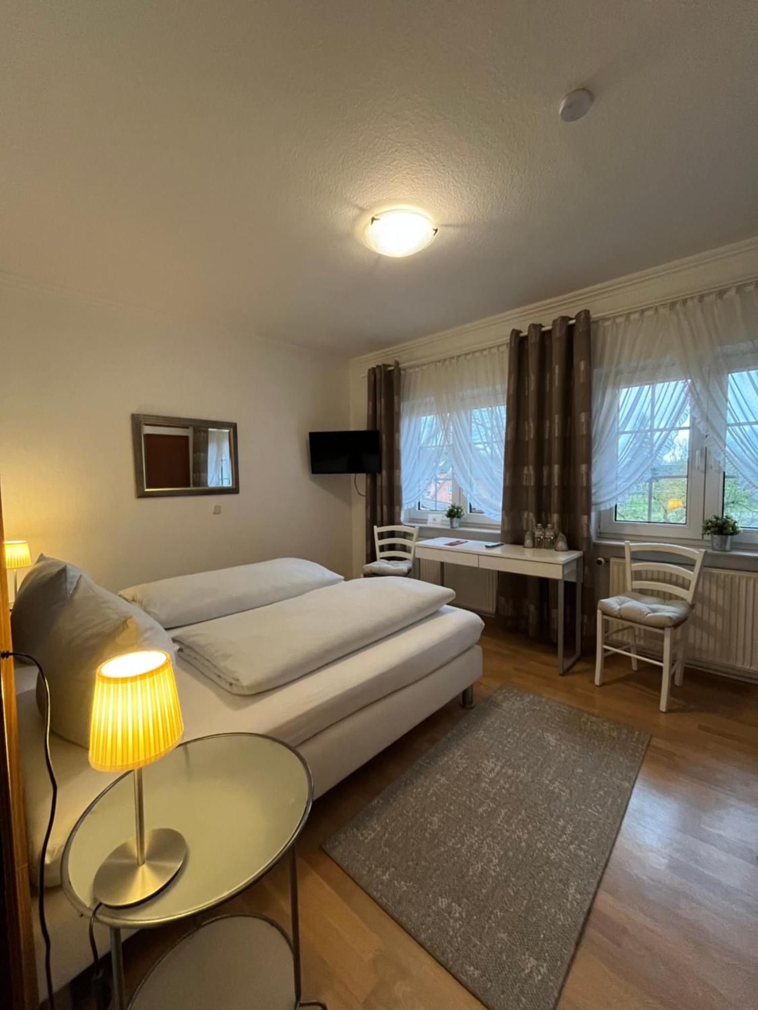 Hotellerie Gasthaus Schubert Garbsen Luaran gambar
