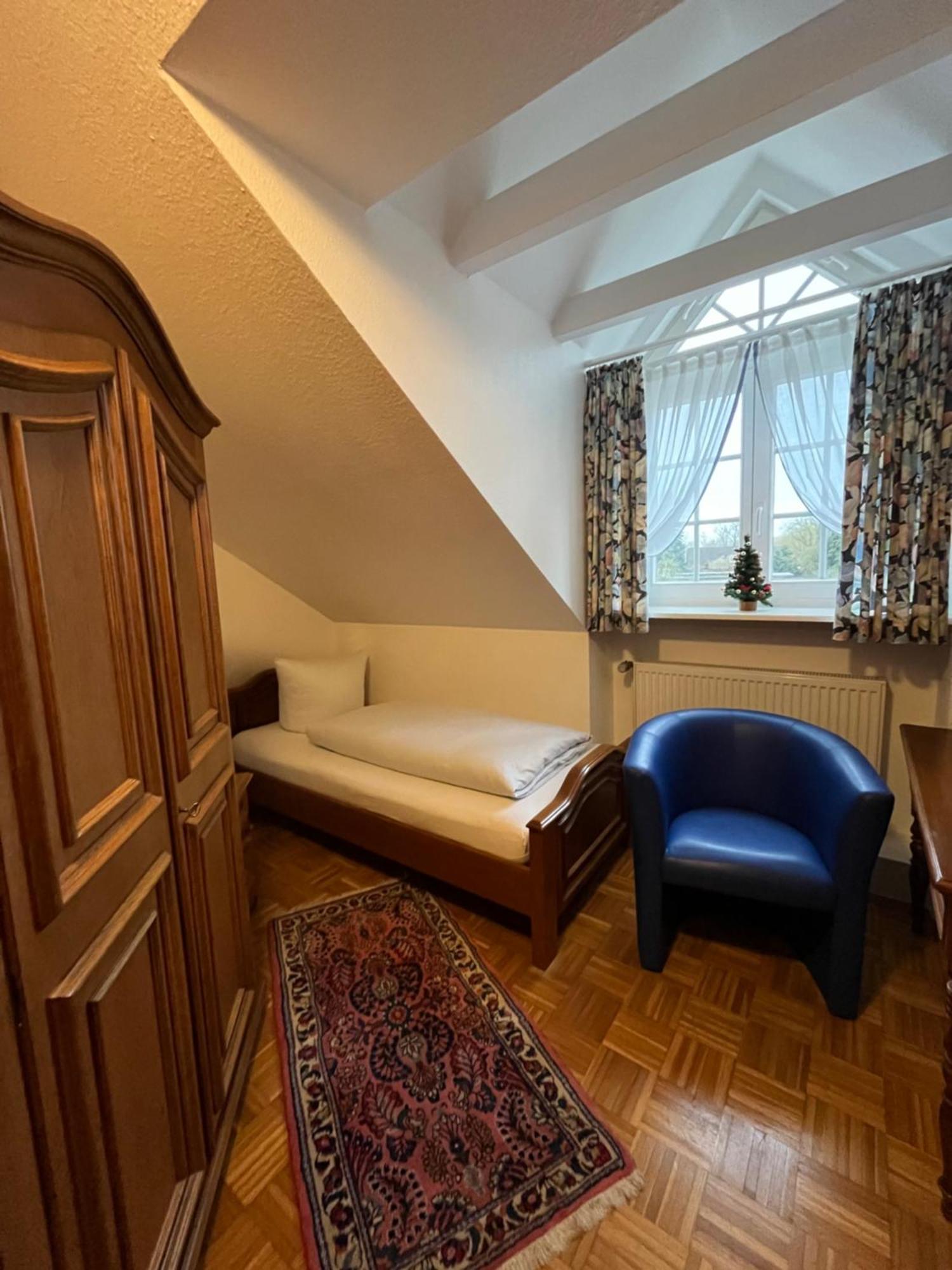 Hotellerie Gasthaus Schubert Garbsen Luaran gambar