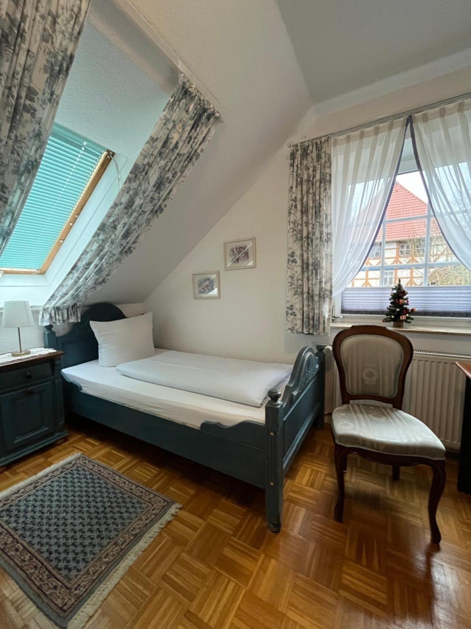 Hotellerie Gasthaus Schubert Garbsen Luaran gambar