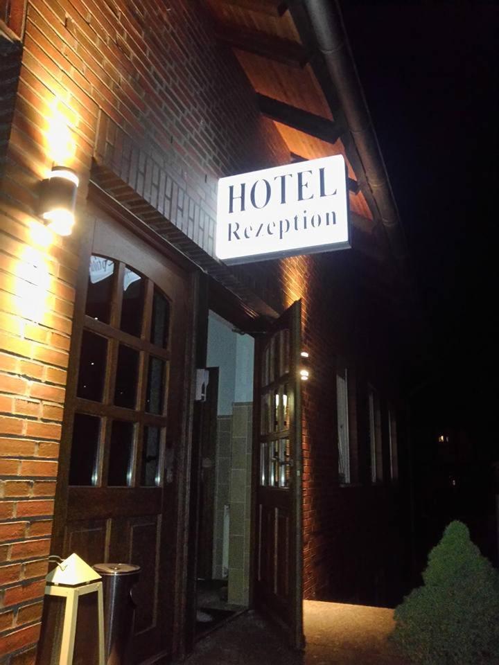 Hotellerie Gasthaus Schubert Garbsen Luaran gambar