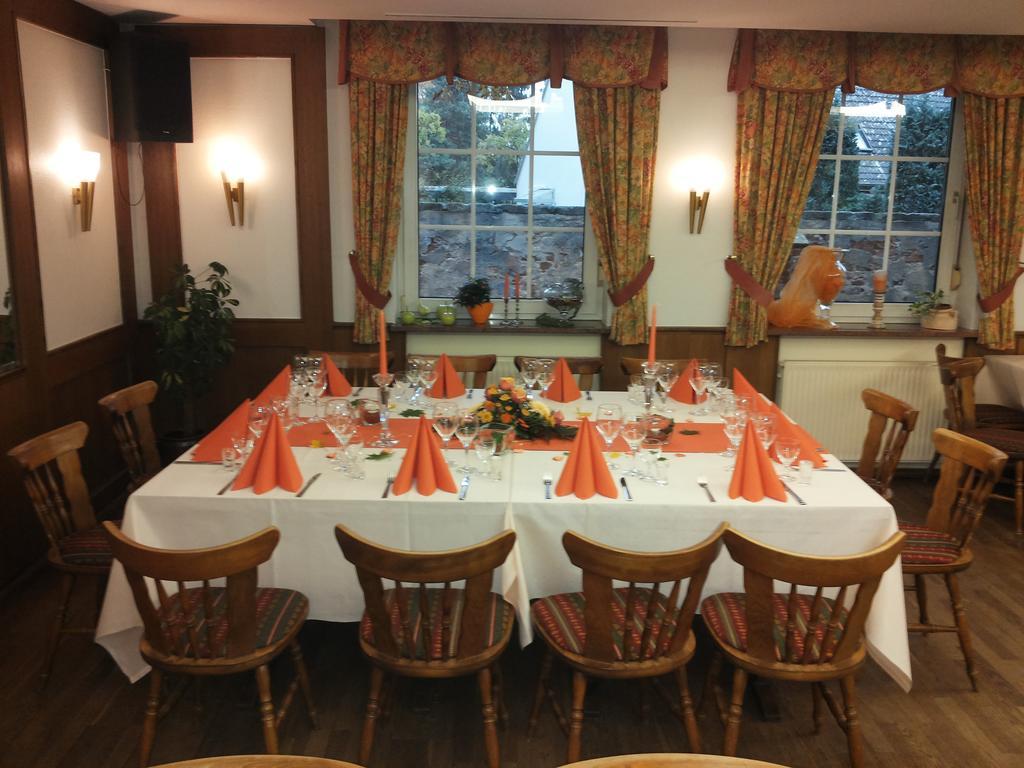 Hotellerie Gasthaus Schubert Garbsen Luaran gambar