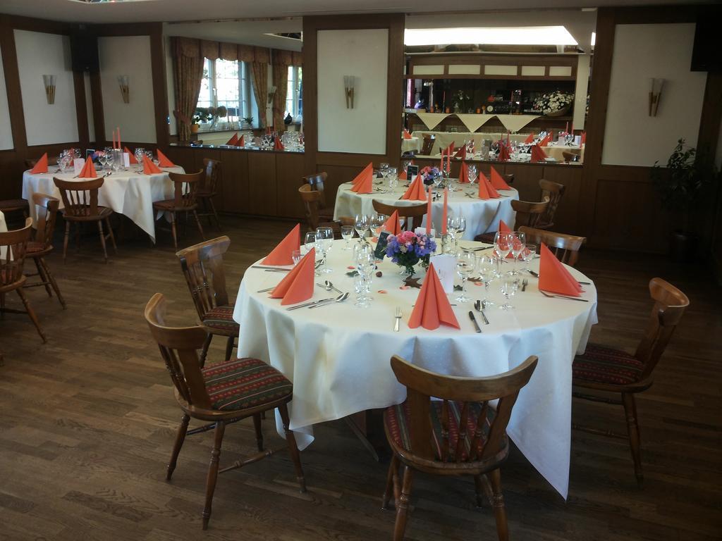 Hotellerie Gasthaus Schubert Garbsen Luaran gambar