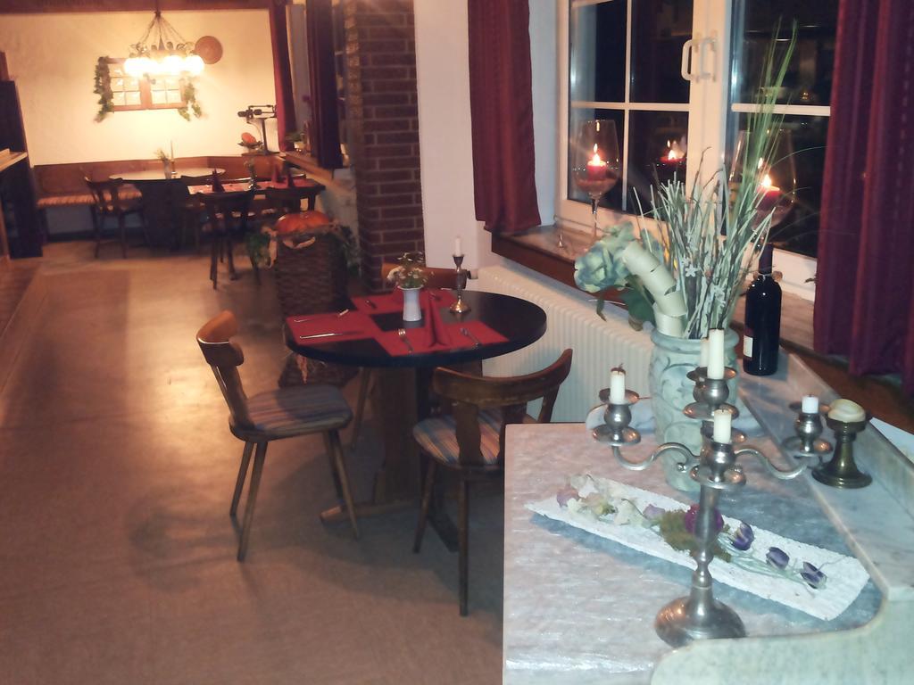 Hotellerie Gasthaus Schubert Garbsen Luaran gambar