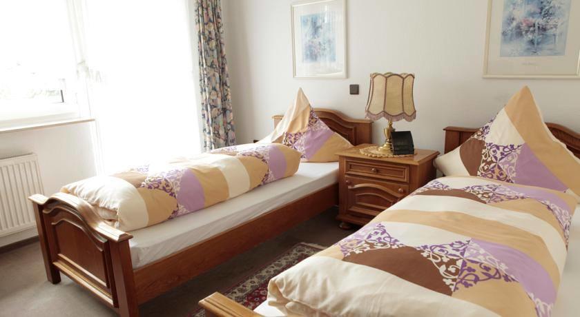 Hotellerie Gasthaus Schubert Garbsen Bilik gambar