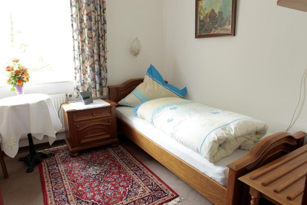 Hotellerie Gasthaus Schubert Garbsen Bilik gambar